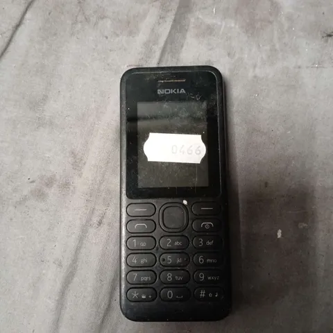 NOKIA MOBILE PHONE WITH KEYPAD