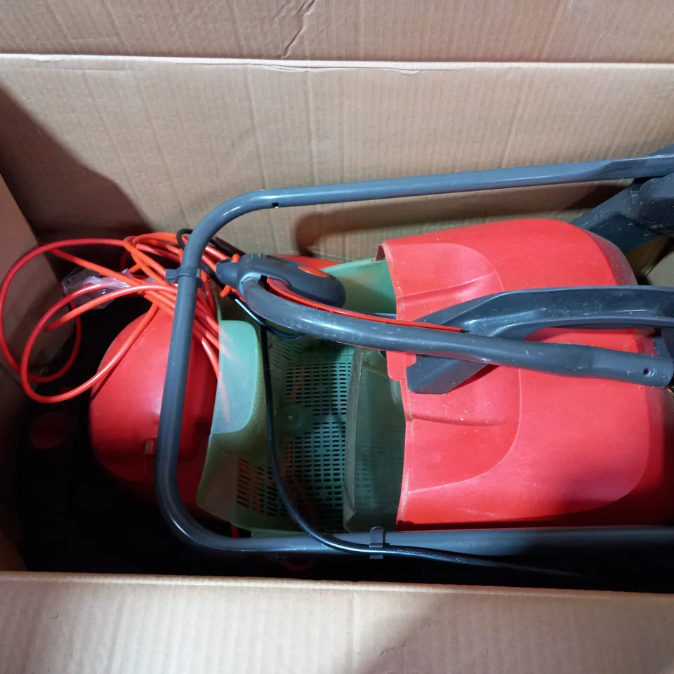 FLYMO GLIDER COMPACT 330AX LAWNMOWER