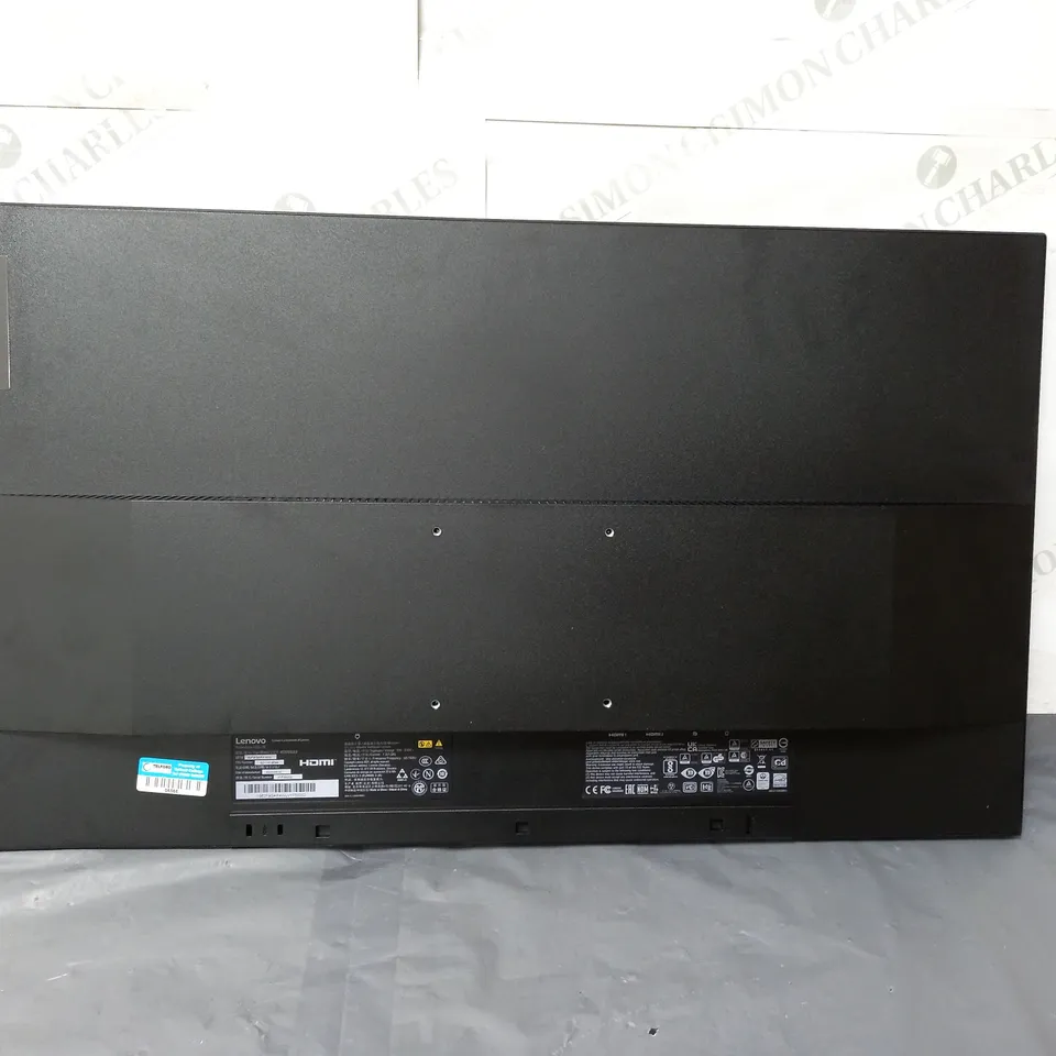BOXED LENOVO THINKVISION LED COMPUTER MONITOR E28U-20 - COLLECTION ONLY
