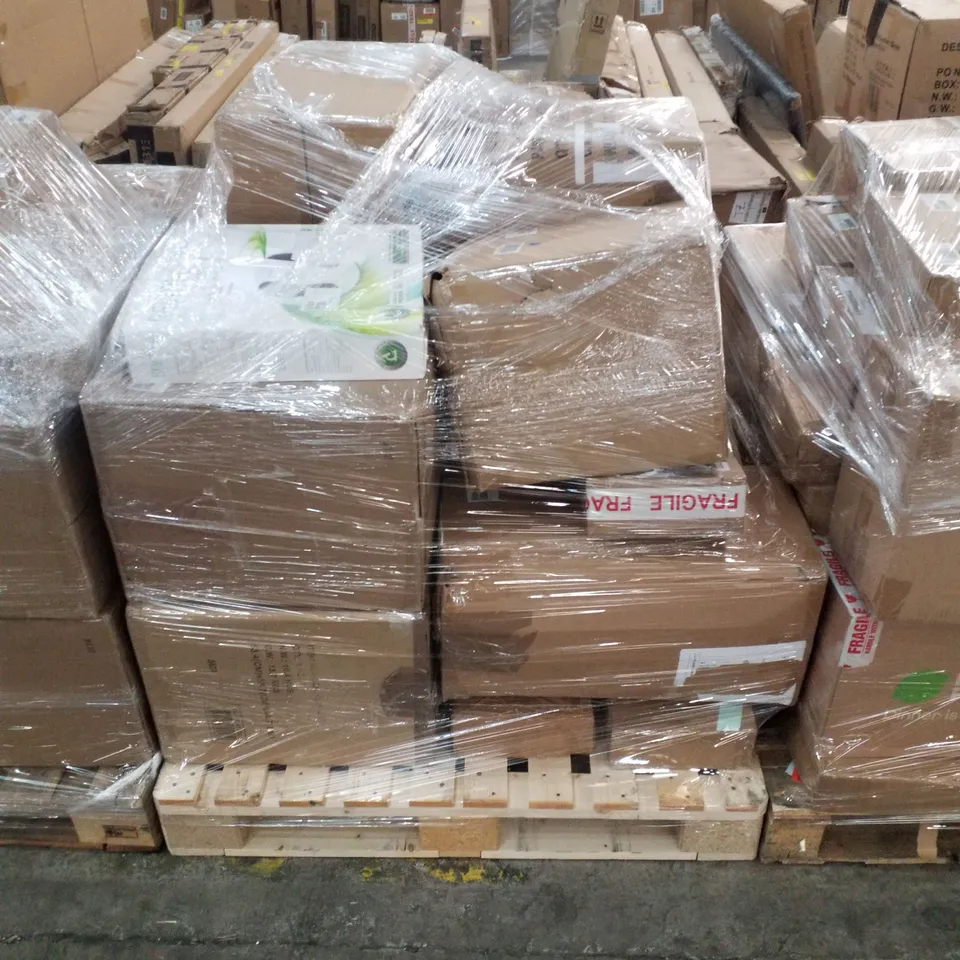 PALLET CONTAINING APPROXIMATELY 20 ASSORTED ITEMS INCLUDING 