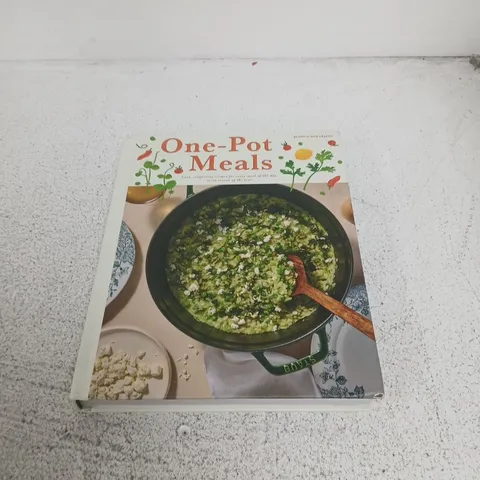 ONE-POT MEALS BY JESSICA DARAKJIAN