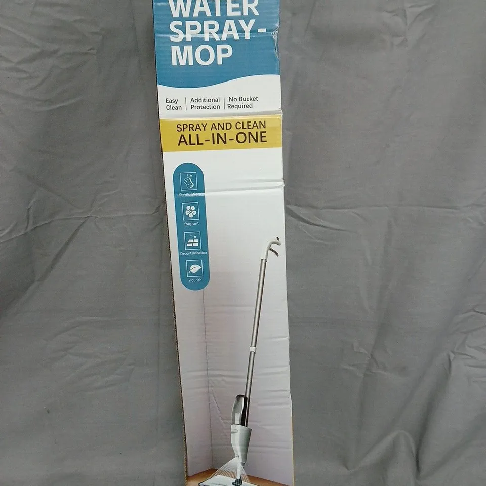 ACCUEILPORT WATER SPRAY MOP