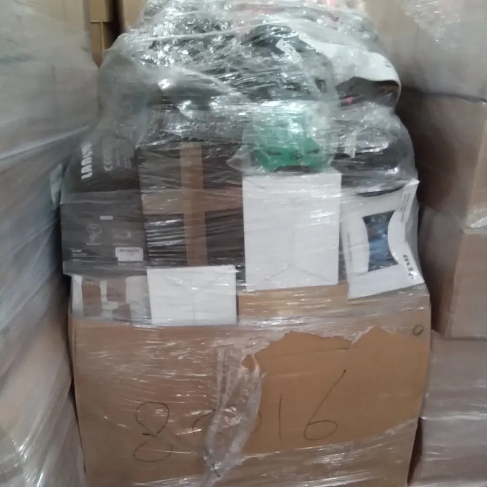 PALLET OF ASSORTED HELMETS INCLUDING LANOVAGEAR, MTR, CAIRBULL, SKISPORTS