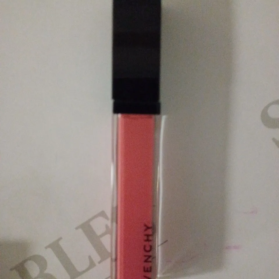 LOT OF 3 GIVENCHY LIP GLOSS 6ML, 39 FANCY PINK