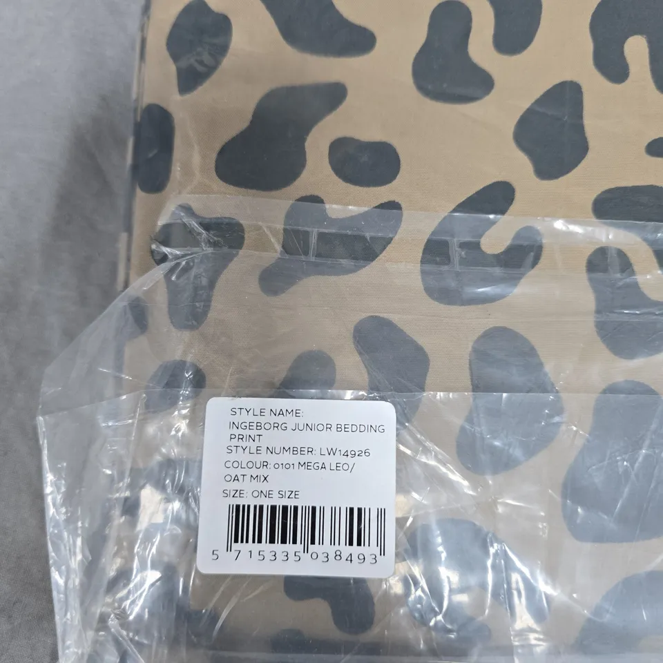 LIEWOOD INGEBORG JUNIOR BEDDING PRINT – ONE SIZE
