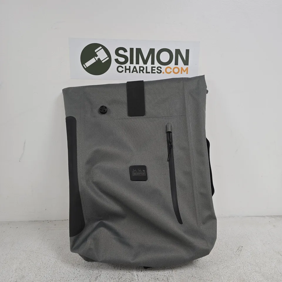 BROMPTON BOROUGH WATERPROOF CYCLING BACKPACK