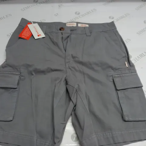 SOULCAL & CO GREY UTILITY SHORTS - M