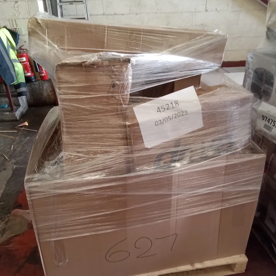 PALLET OF APPROXIMATELY 12 ASSORTED ITEMS INCLUDING: