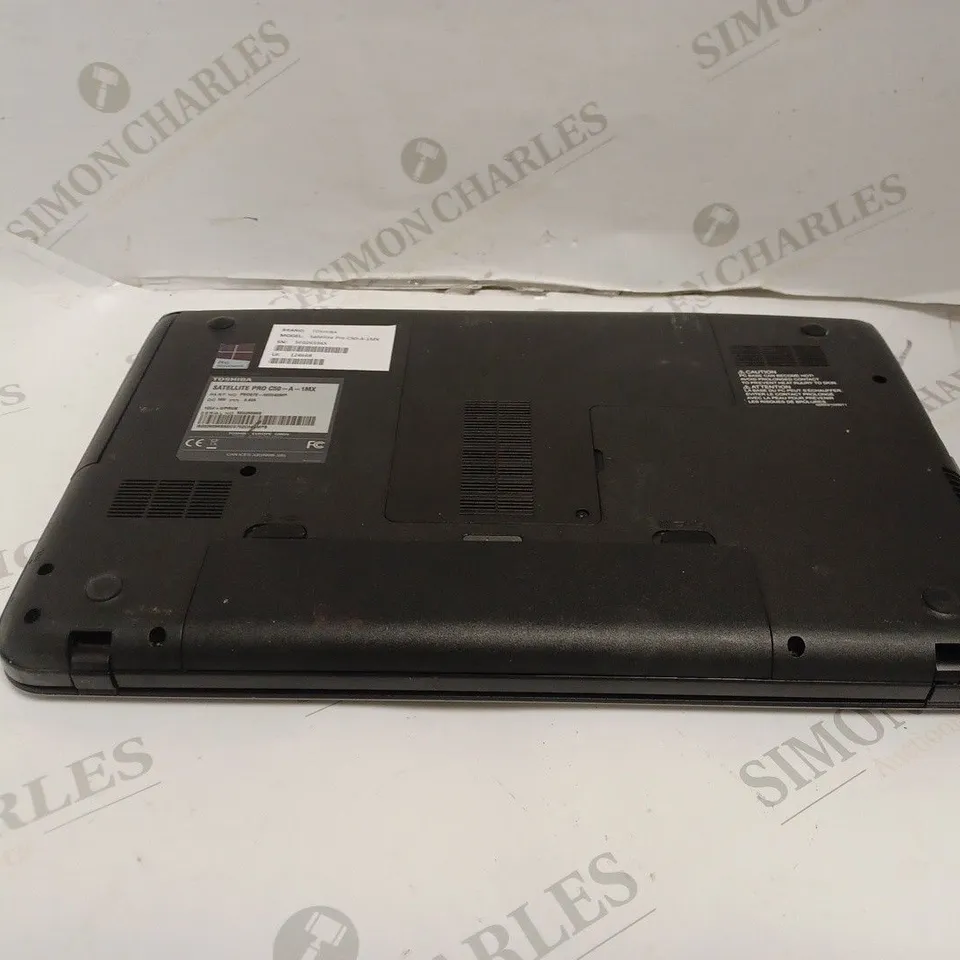 TOSHIBA SATELLITE PRO C50-A-1MX 5E026596S