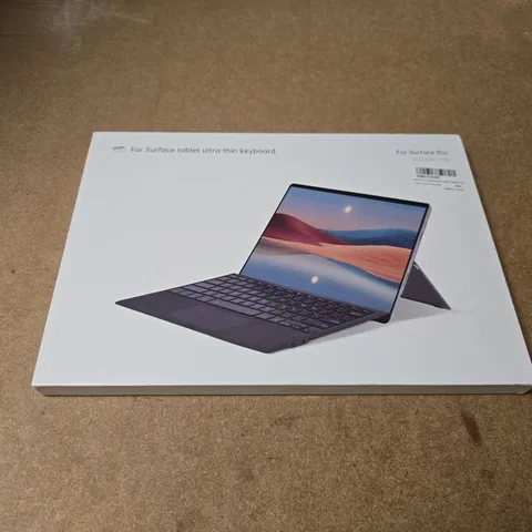 BOXED SYNCHRO KEYBOARD CASE FOR SURFACE PRO