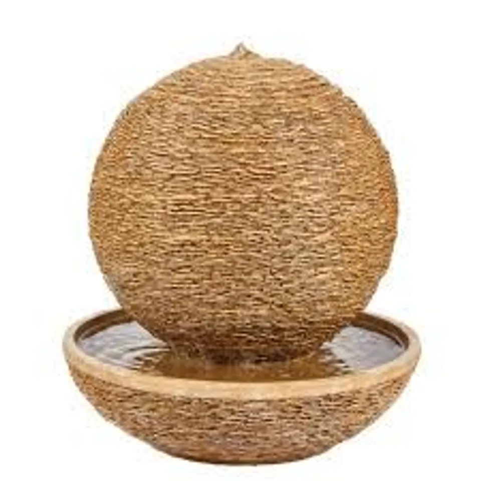 BOXED ANTWYAN EASY FOUNTAIN  COTSWOLD SU MAINS PLUG IN POWERED WATER FEATURE [2 BOXES]