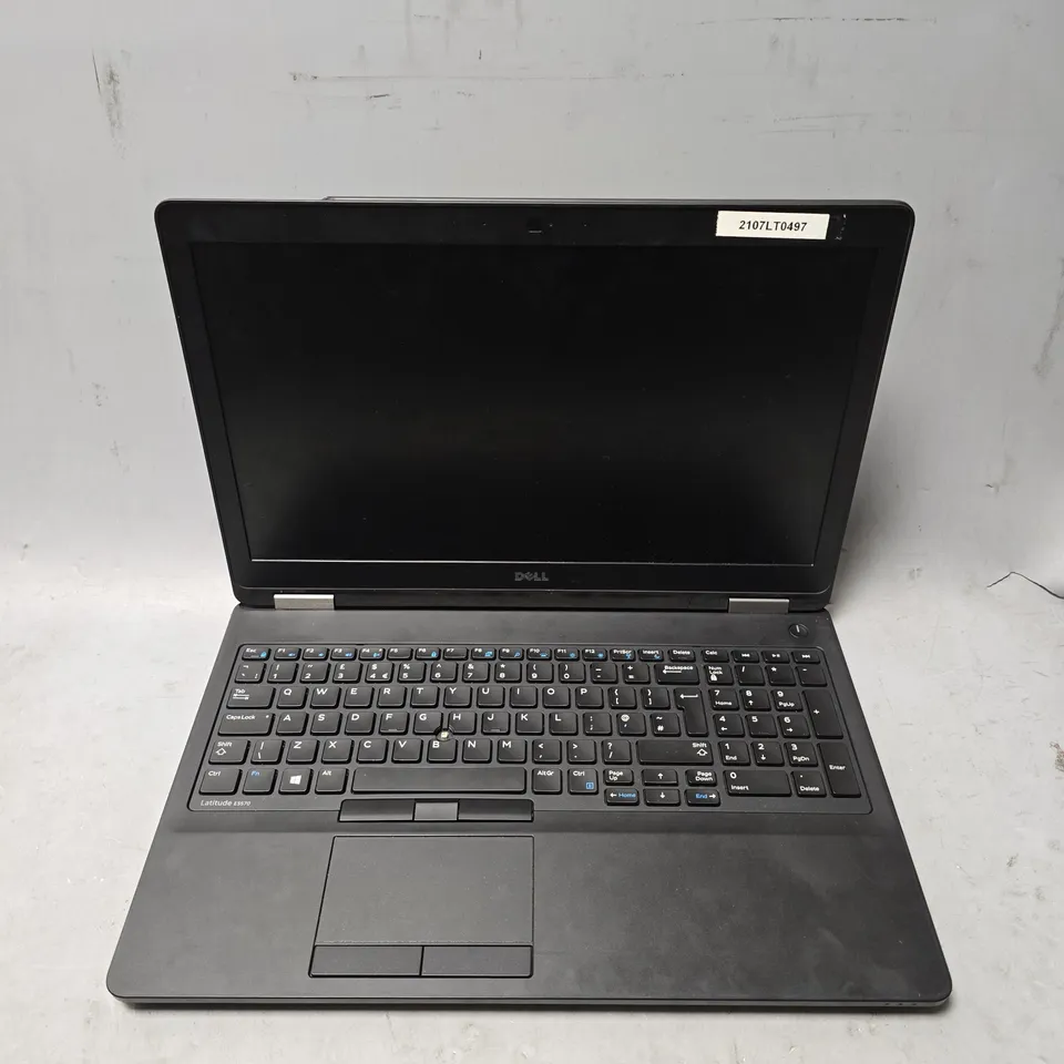 DELL LATITUDE E5570 LAPTOP 