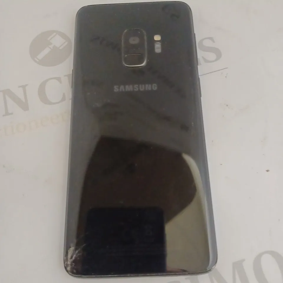 SAMSUNG GALAXY S9 MOBILE PHONE