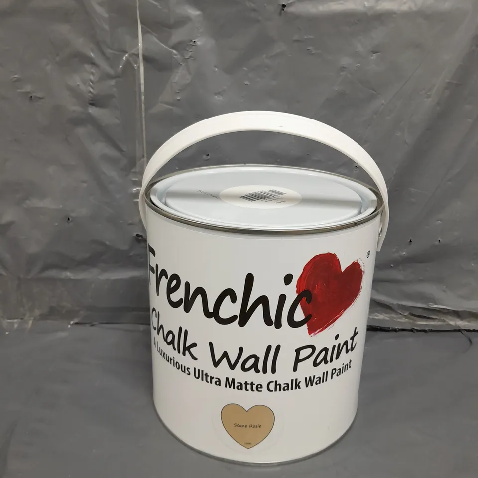 FRENCHIC STONE ROSIE WALL PAINT 2.5L
