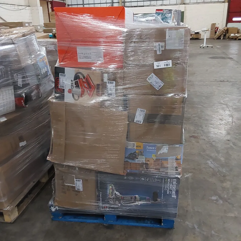PALLET OF APPROXIMATELY 28 ASSORTED HOUSEHOLD & ELECTRICAL PRODUCTS TO INCLUDE