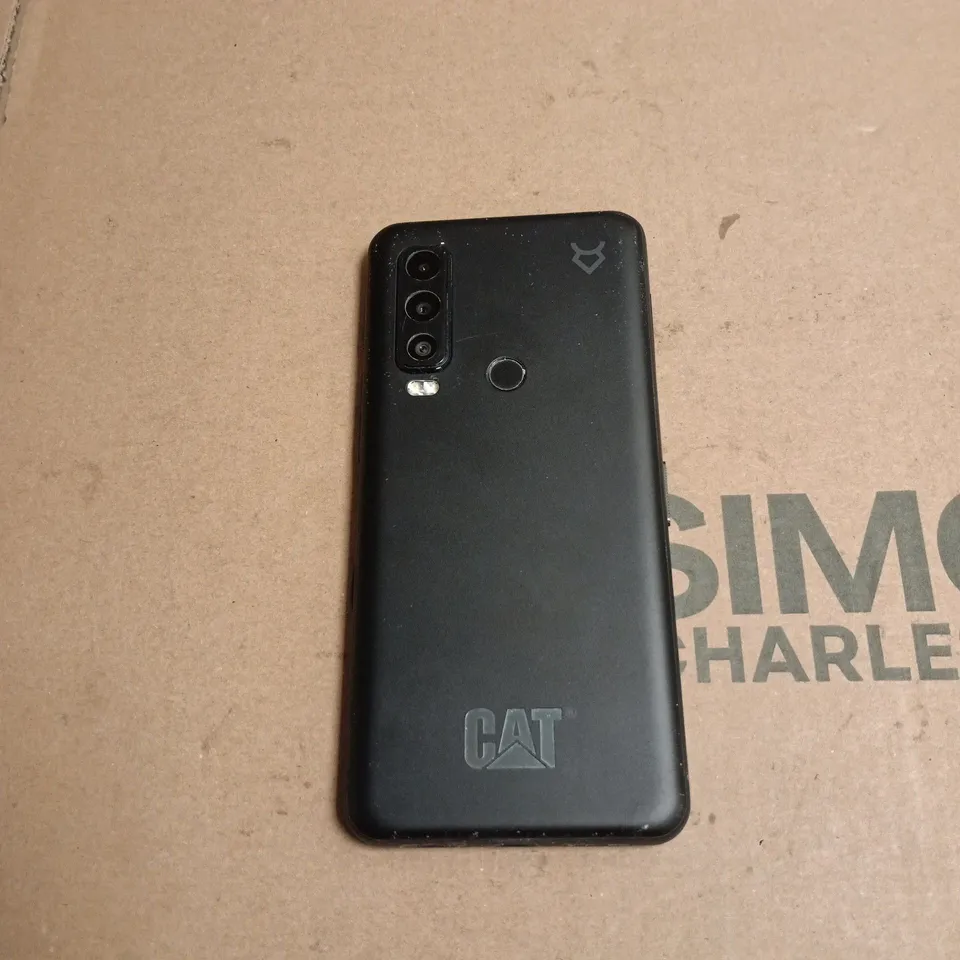 CATEPILLAR CAT S75 SMART PHONE BOXED