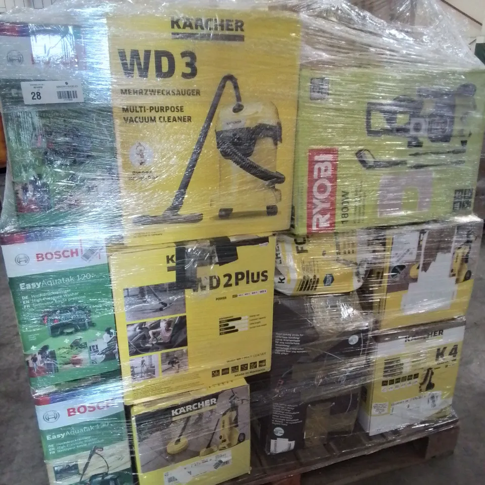 PALLET OF APPROXIMATELY 26 ASSORTED HOUSEHOLD & ELECTRICAL PRODUCTS TO INCLUDE