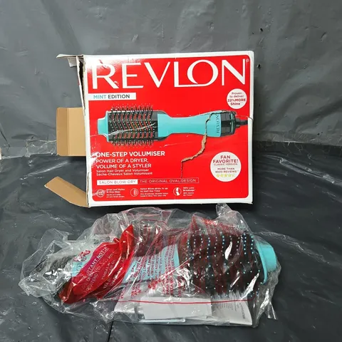 REVLON SALON  ONE-STEP HAIR DRYER & VOLUMISER