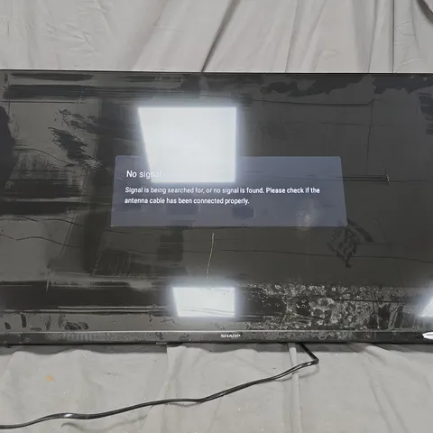 SHARP LED LCD TV 40" (MODEL 40FH2KA) 