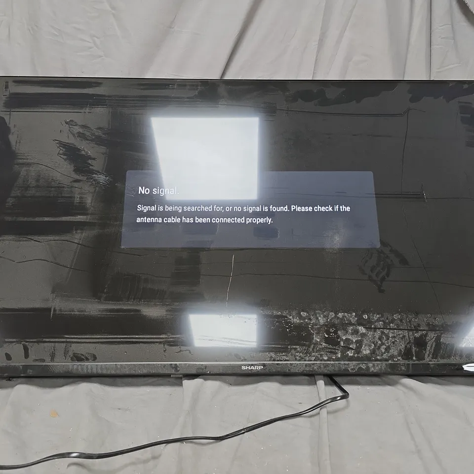 SHARP LED LCD TV 40" (MODEL 40FH2KA) 