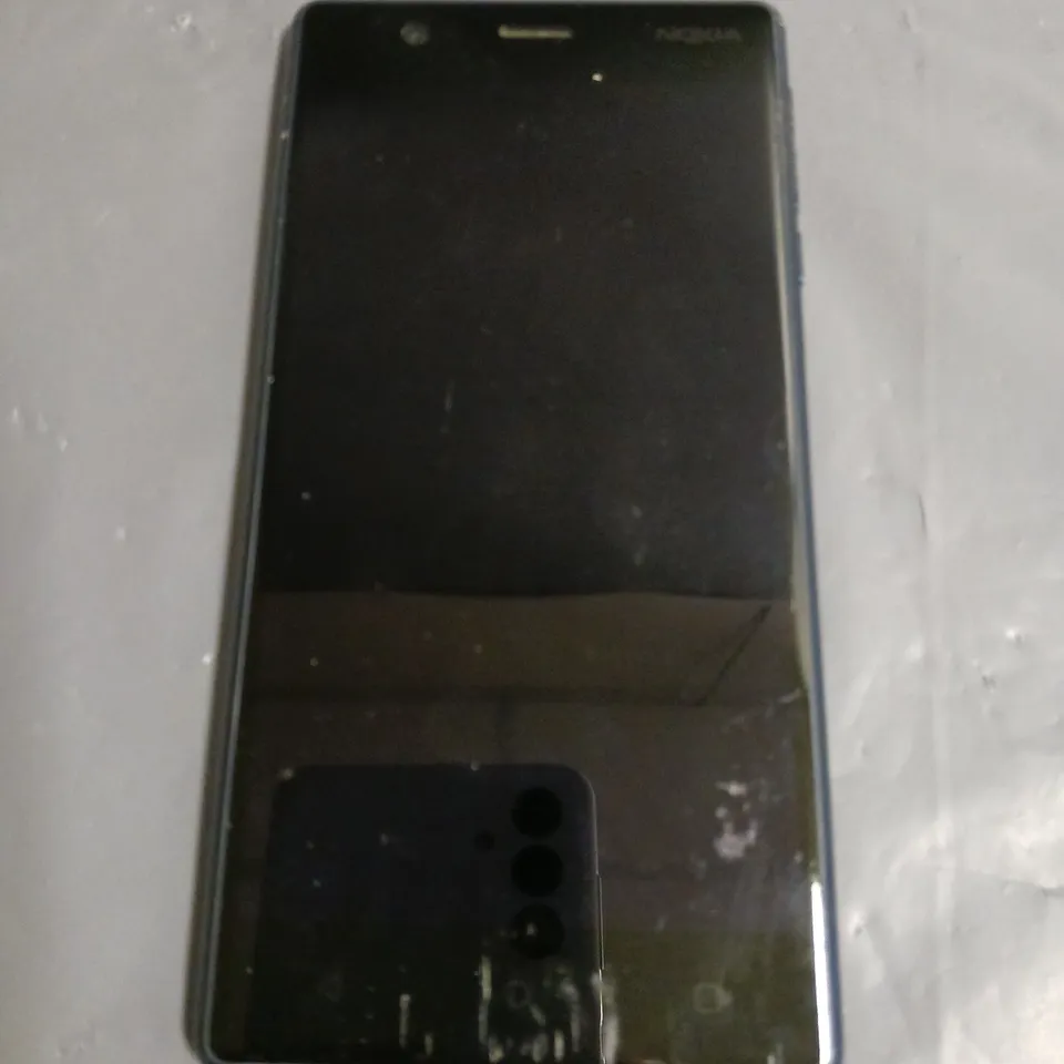 NOKIA 3 TA-1020 SMARTPHONE IN MIDNIGHT BLUE