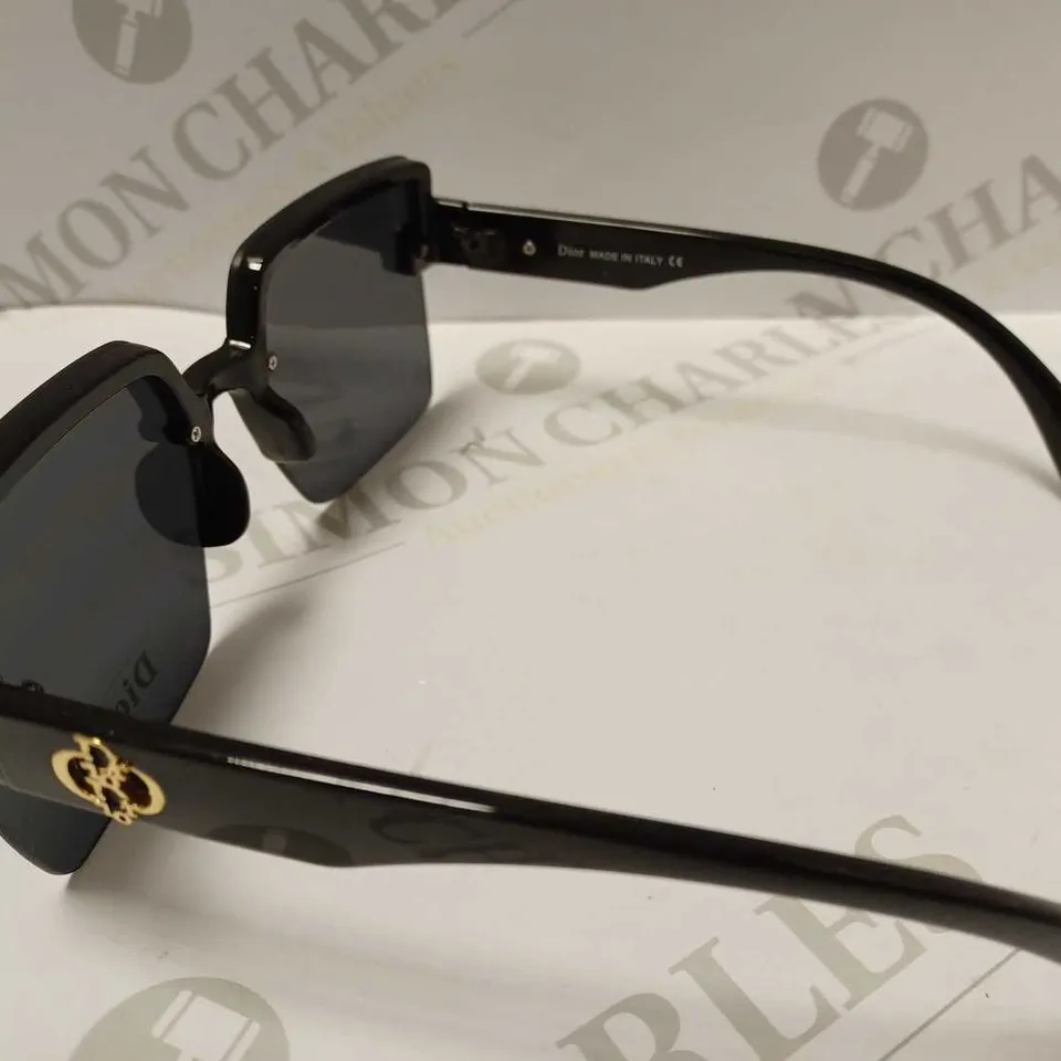DIOR 9494 BLACK SUNGLASSES 