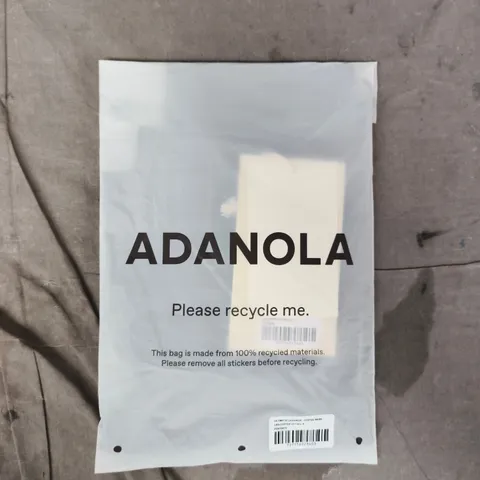 BAGGED ADANOLA UTIMATE LEGGINGS IN COFFEE BEAN SIZE SMALL