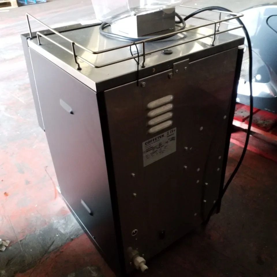 COFFETEK VITRO COFFEE MACHINE
