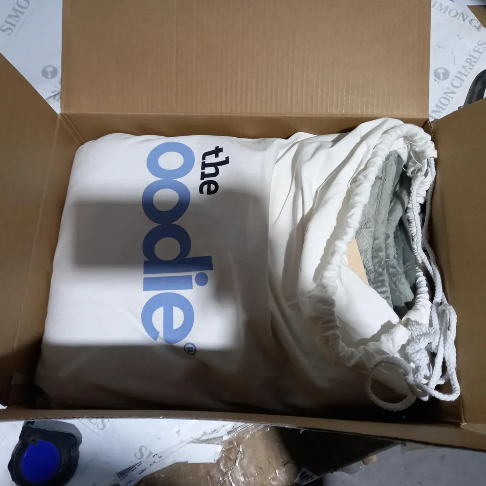 BOXED THE OODIE WEIGHTED BLANKET 