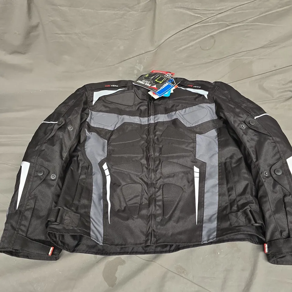PRO FIRST MOTO WIZARD JACKET MEDIUM 