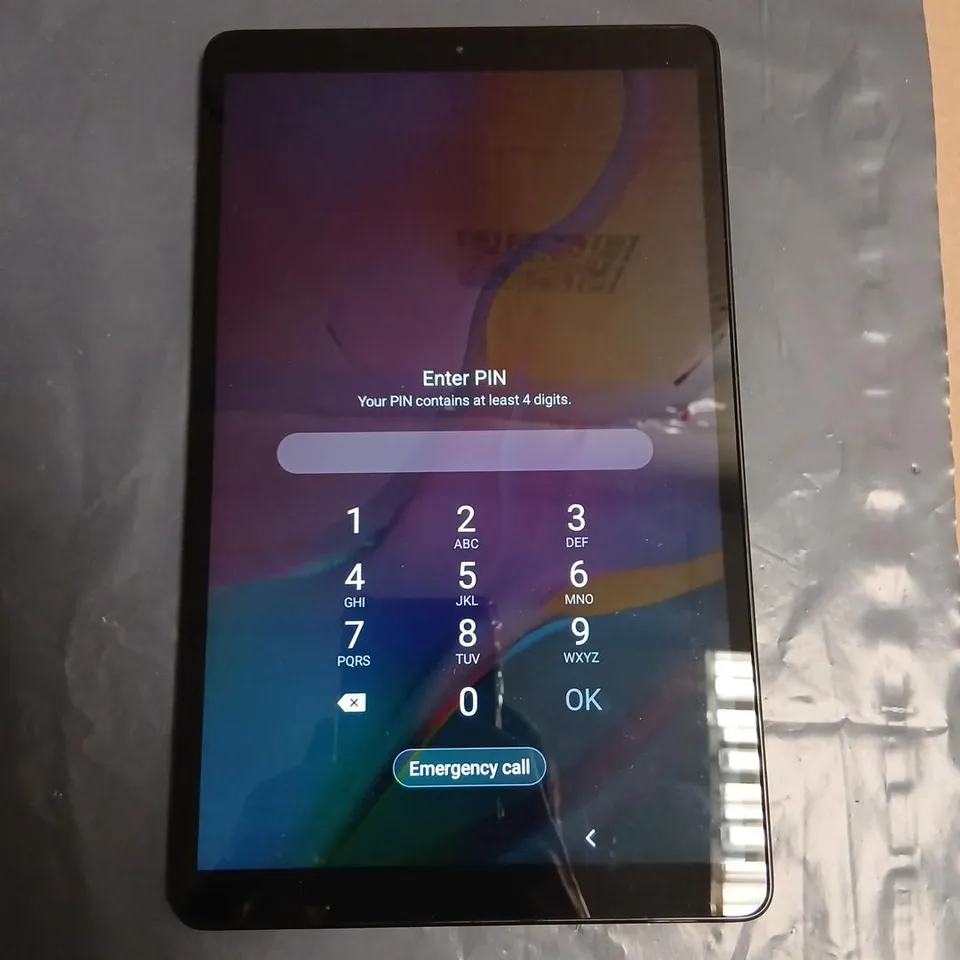 SAMSUNG GALAXY TAB SM-T515 TABLET