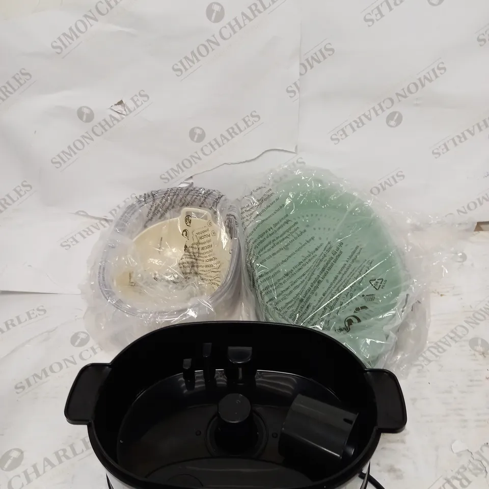 MORPHY RICHARDS STAINLESS STEEL FOOD STEAMER