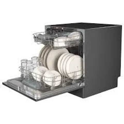 BOXED ELECTRIQ XL MINI TABLE TOP DISHWASHER – BLACK