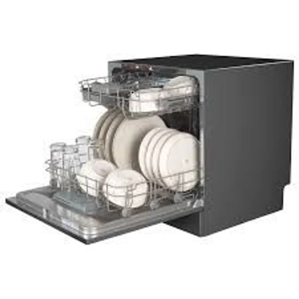 BOXED ELECTRIQ XL MINI TABLE TOP DISHWASHER – BLACK
