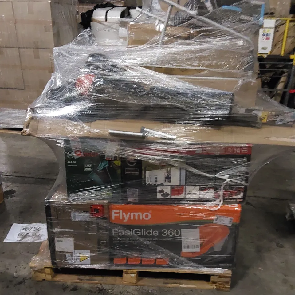 PALLET OF APPROXIMATELY 20 ASSORTED HOUSEHOLD & ELECTRICAL PRODUCTS TO INCLUDE
