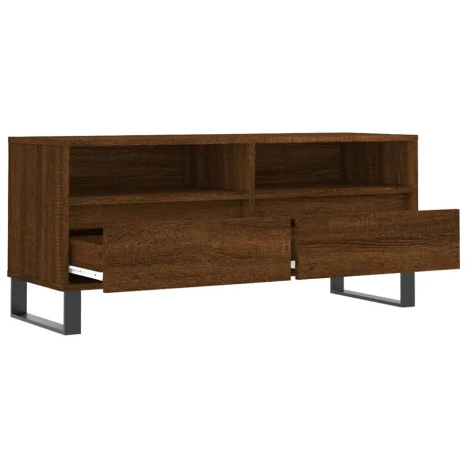 BOXED SIILATA TV STAND FOR TV'S UP TO 43"