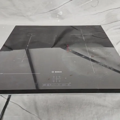 BOSCH SERIES 2 60CM 4 ZONE INDUCTION HOB - COLLECTION ONLY 