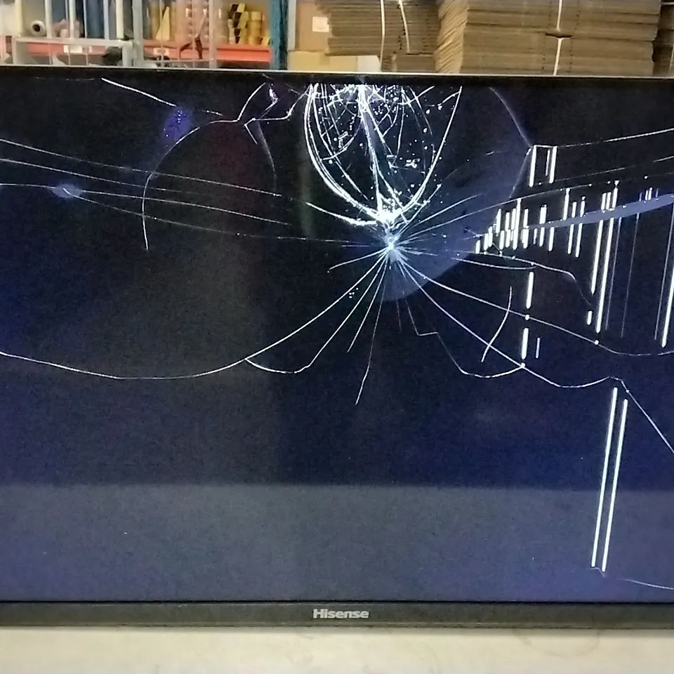 BOXED HISENSE SMART TV A4 SERIES 32"