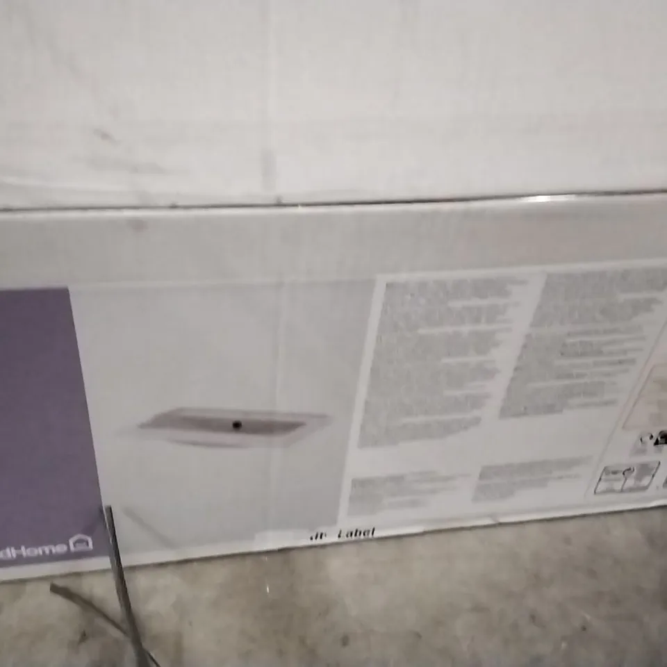 BOXED LANA 80CM BASIN