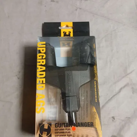 HERCULES PLUS GUITAR WALL HANGER