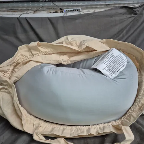 BBHUGME PREGNANCY PILLOW – IN DRAWSTRING BAG