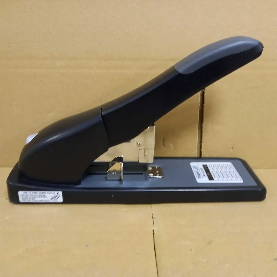 RAPESO HD-140 ECO STAPLER - BLACK