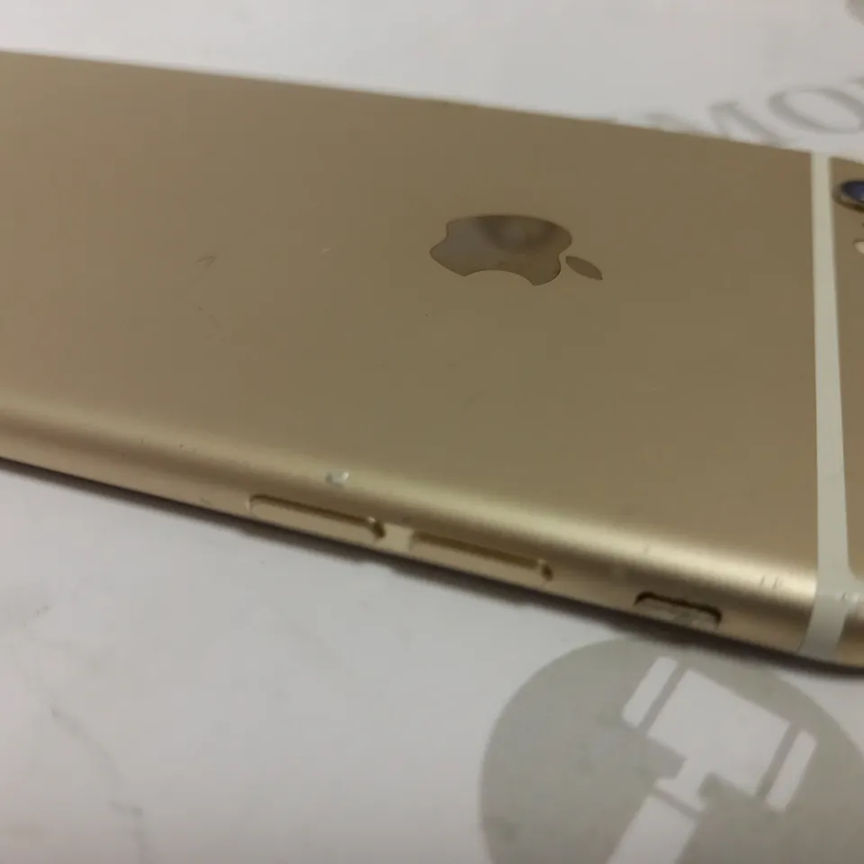 APPLE A1524 IPHONE 6 PLUS - WHITE/GOLD