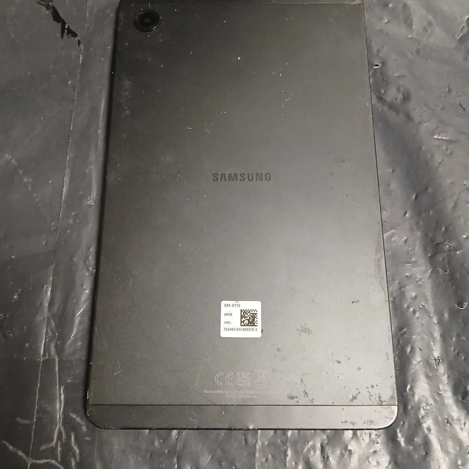 SAMSUNG GALAXY TAB A9 SM-X115 64GB – BLACK