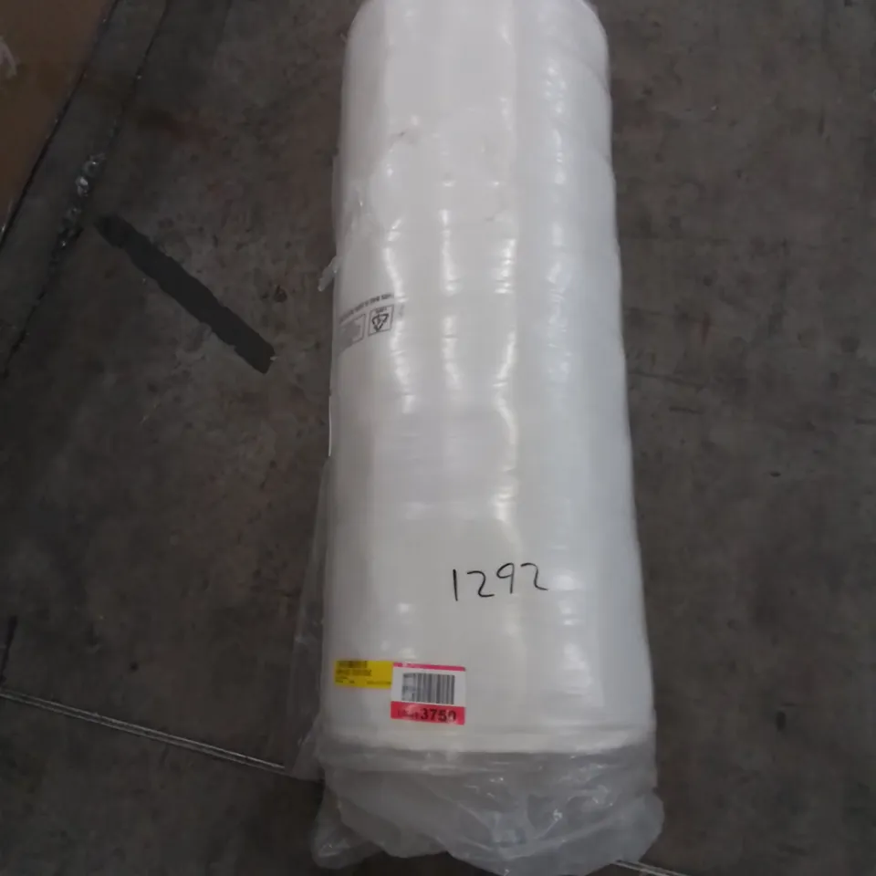 QUALITY BAGGED OPEN COIL SINGLE 3' MATTRESS