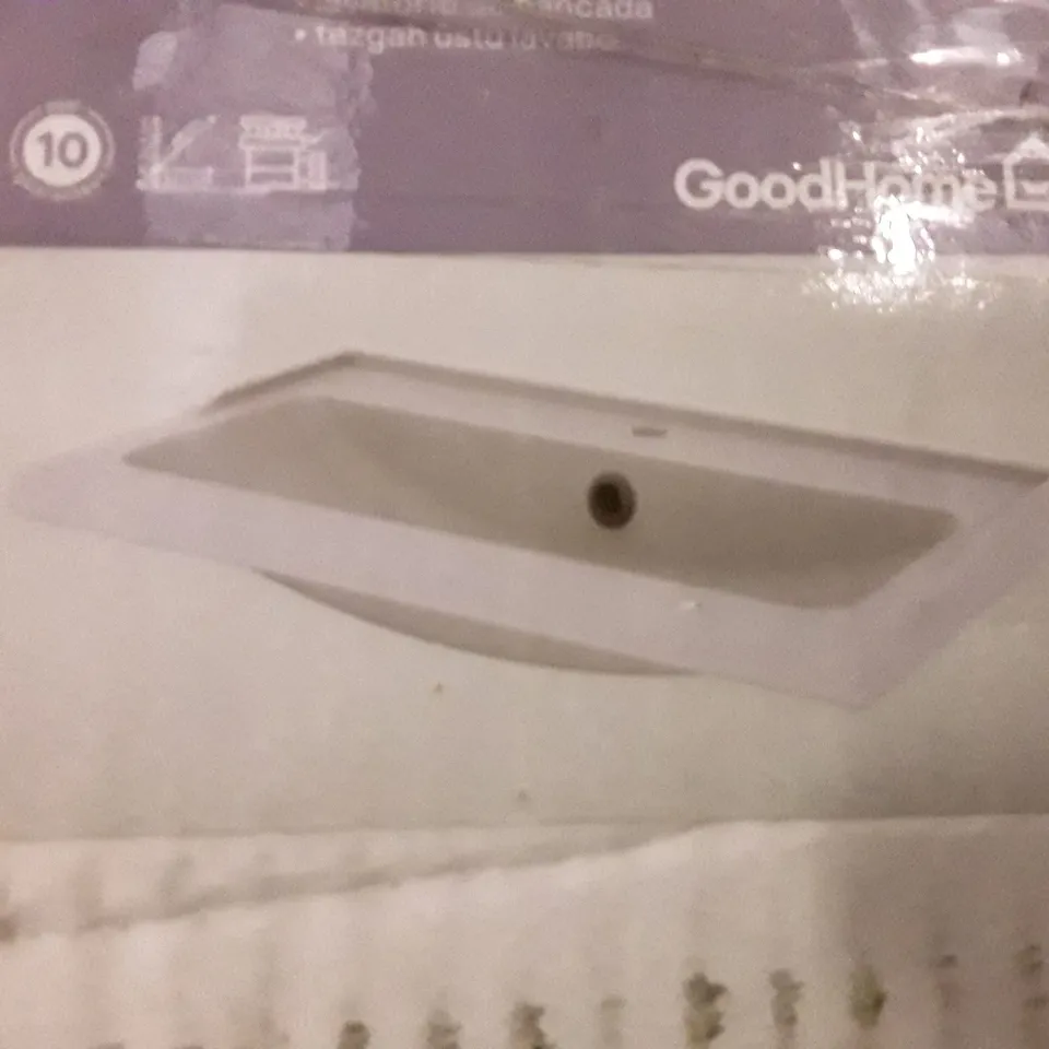 BOXED GOODHOME LANA 80CM BASIN