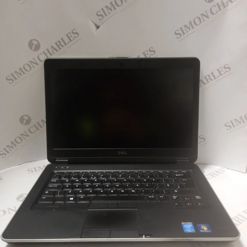 DELL LATITUDE E6440 LAPTOP