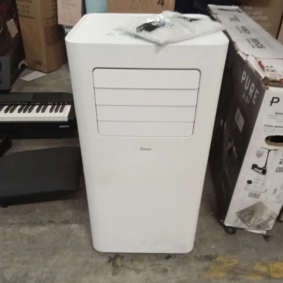 SWAN SH15590 PORTABLE AIR CONDITIONER