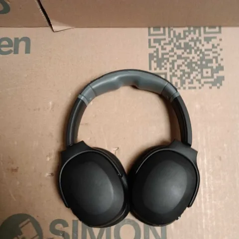 SKULLCANDY CRUSHER EVO WIRELESS HEADPHONES – BLACK