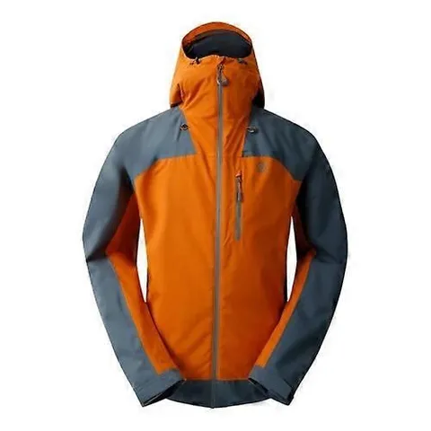 BRAND NEW DARE 2B TORREK II WATERPROOF JACKET IN ORANGE/GREY SIZE 3XL